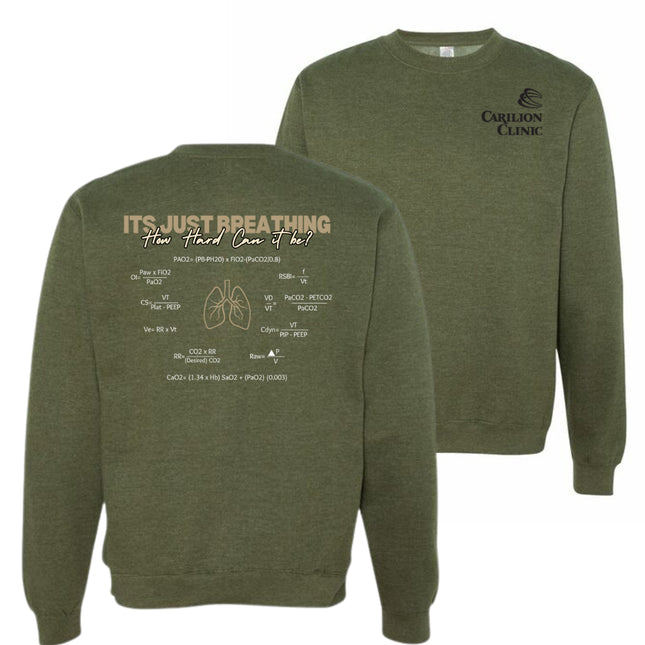 Carilion Clinic Respiratory Therapy - It's Just Breathing
