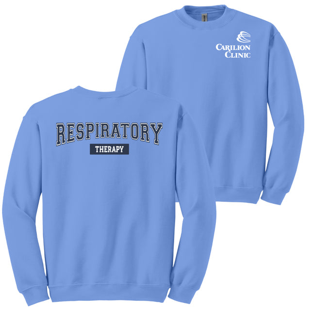 Carilion Clinic Respiratory Therapy Title