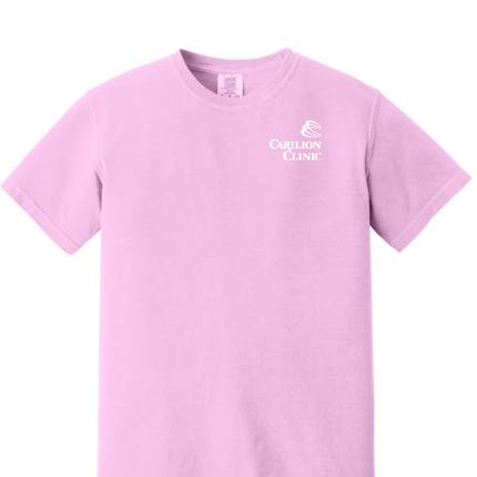 Carilion Clinic Summer Colors - Comfort Colors T-Shirt