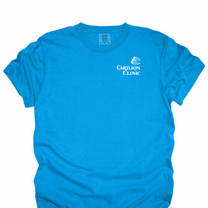 Carilion Clinic Summer Colors - Comfort Colors T-Shirt