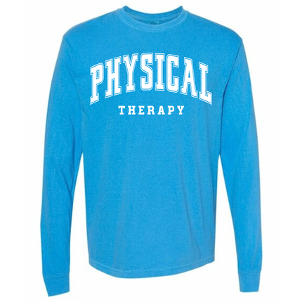 Physical Therapy - Comfort Colors Apparel