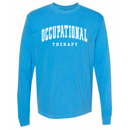 Occupational Therapy - Comfort Colors Apparel