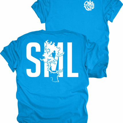 Smith Mountain Lake  VA - Comfort Colors T-Shirt
