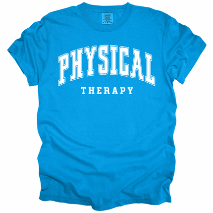 Physical Therapy - Comfort Colors Apparel