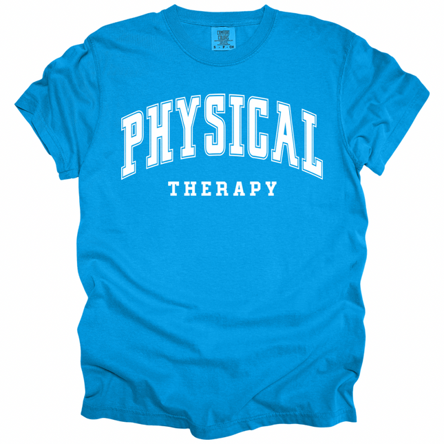 Physical Therapy - Comfort Colors Apparel