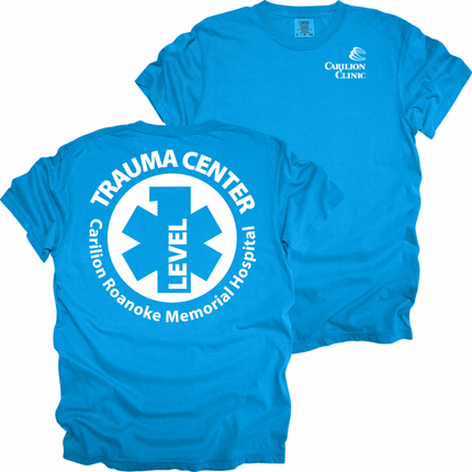 Carilion Clinic Summer Trauma - Comfort Colors T-Shirt