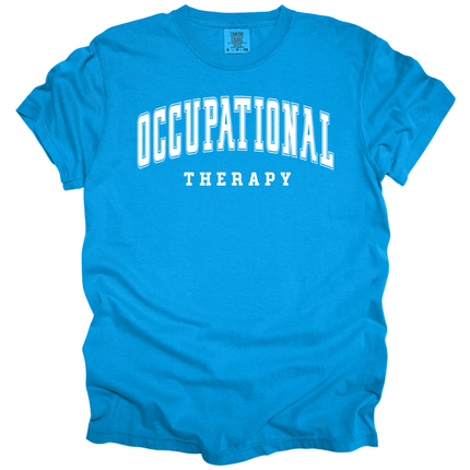 Occupational Therapy - Comfort Colors Apparel