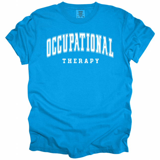 Occupational Therapy - Comfort Colors Apparel
