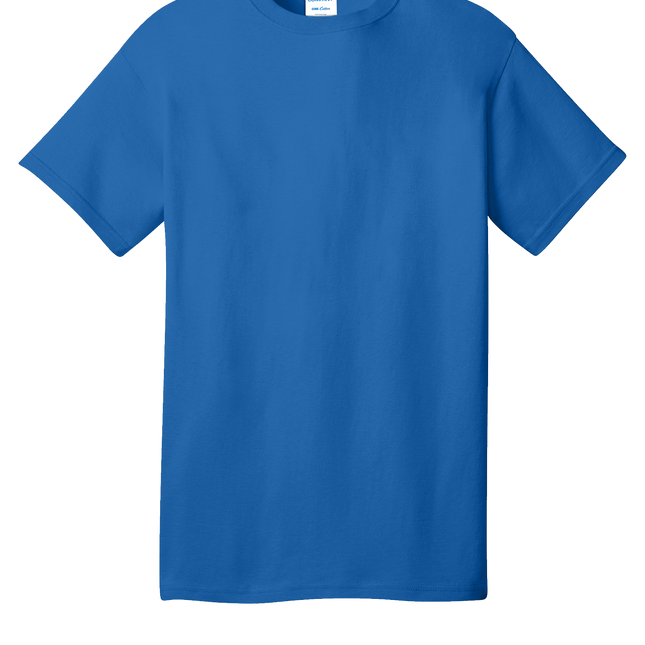 Custom Design Port & Company Short Sleeve T-Shirt - PC54