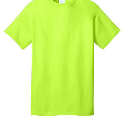 Custom Design Port & Company Short Sleeve T-Shirt - PC54