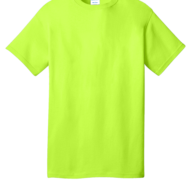 Custom Design Port & Company Short Sleeve T-Shirt - PC54