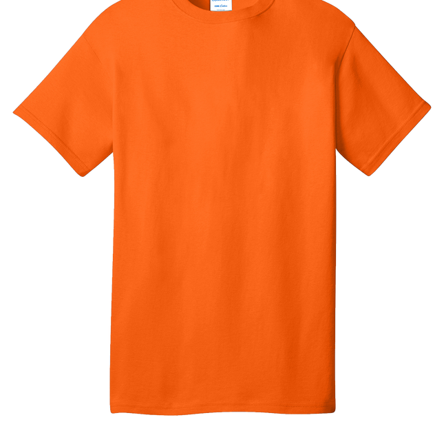 Custom Design Port & Company Short Sleeve T-Shirt - PC54