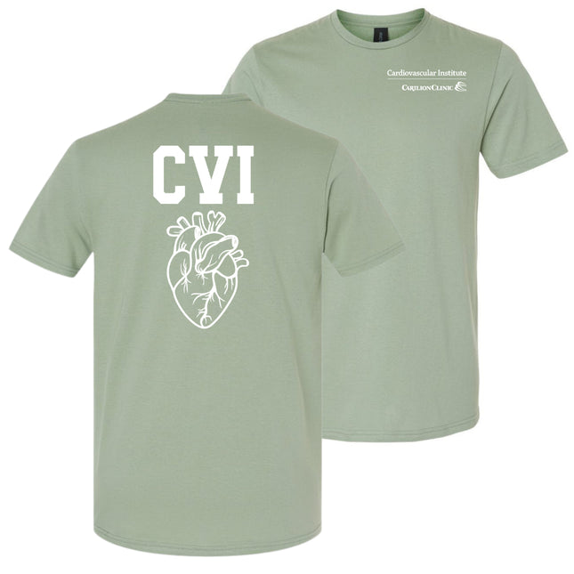Carilion Clinic CVI Apparel - Gildan