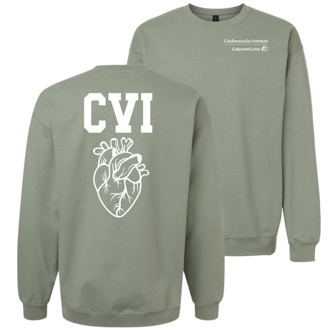 Carilion Clinic CVI Apparel - Gildan