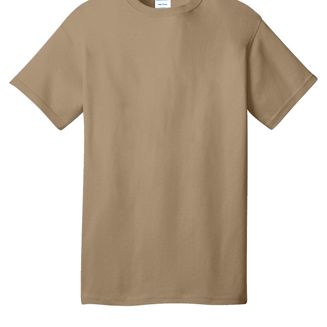 Custom Design Port & Company Short Sleeve T-Shirt - PC54