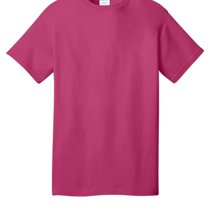 Custom Design Port & Company Short Sleeve T-Shirt - PC54