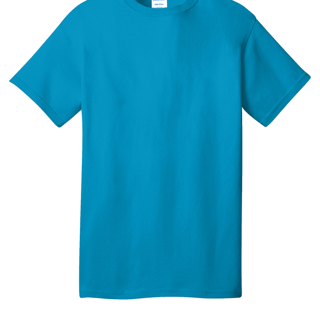 Custom Design Port & Company Short Sleeve T-Shirt - PC54