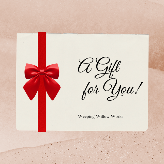 A Gift for You Gift Card