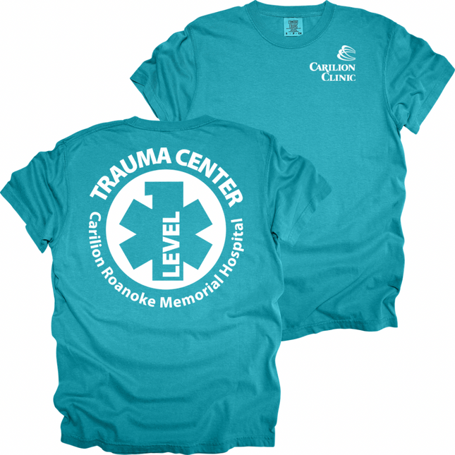 Carilion Clinic Summer Trauma - Comfort Colors T-Shirt