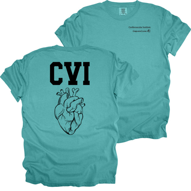 Carilion Clinic CVI Apparel - Comfort Colors