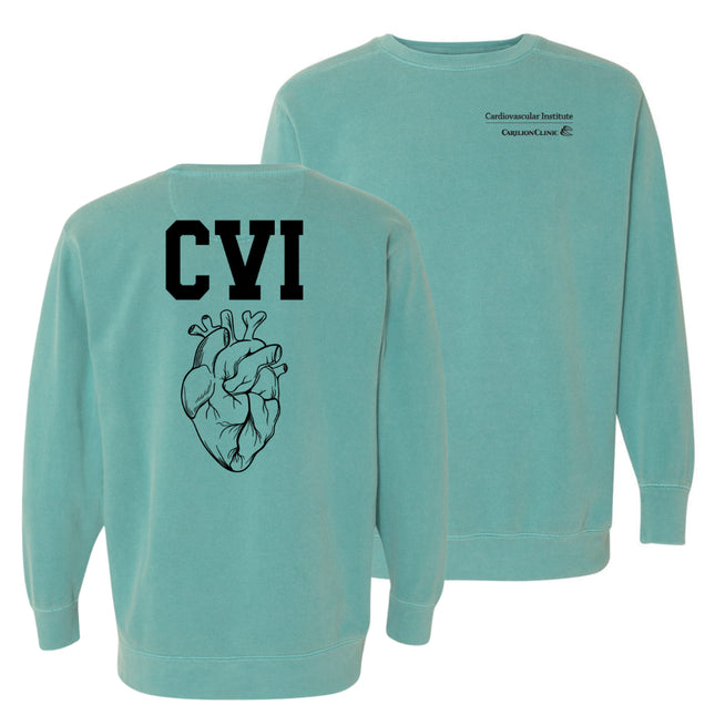 Carilion Clinic CVI Apparel - Comfort Colors