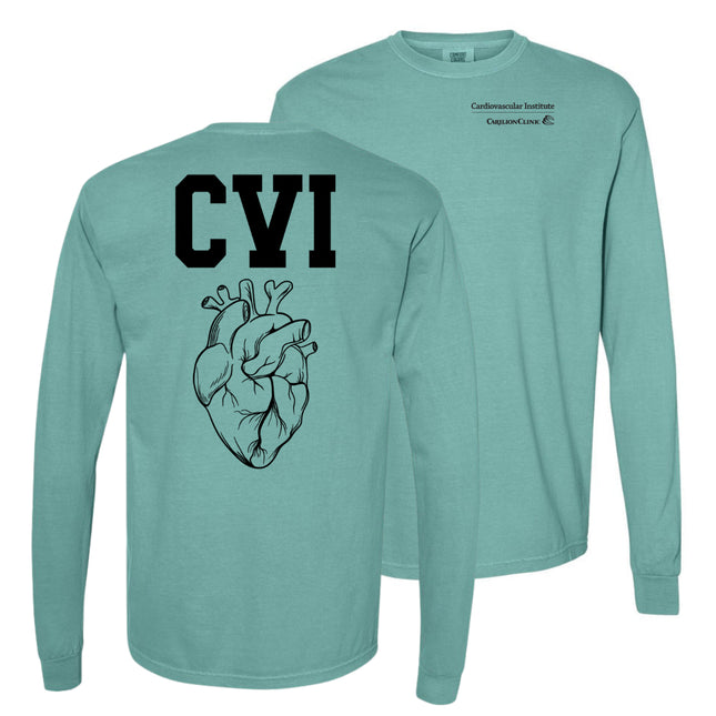 Carilion Clinic CVI Apparel - Comfort Colors