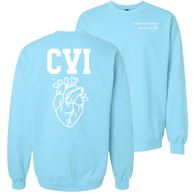 Carilion Clinic CVI Apparel - Gildan