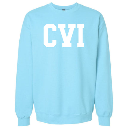 Gildan Apparel with CVI on Front