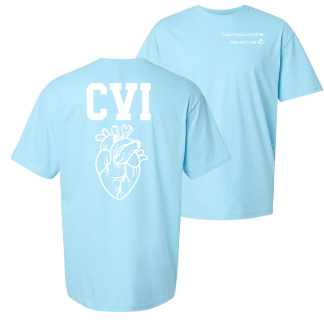 Carilion Clinic CVI Apparel - Gildan