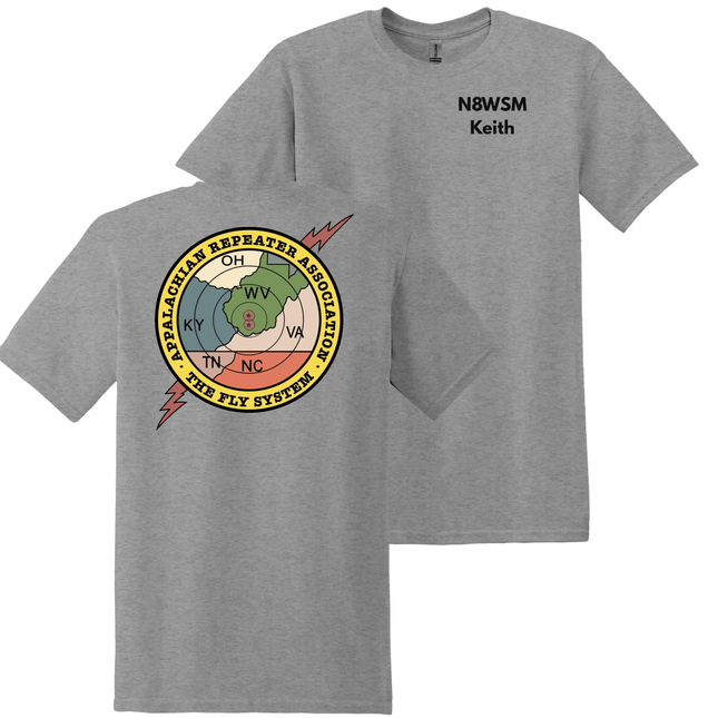 ARA Radio - Gildan T-Shirt