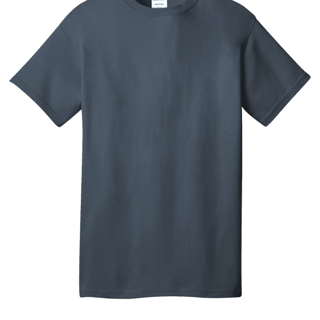 Custom Design Port & Company Short Sleeve T-Shirt - PC54