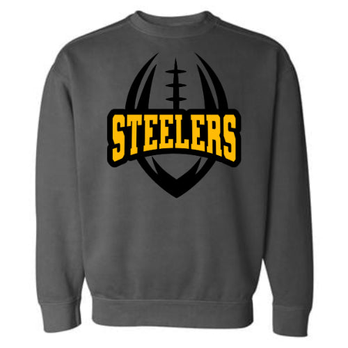 Football Steelers - Comfort Colors and Gildan