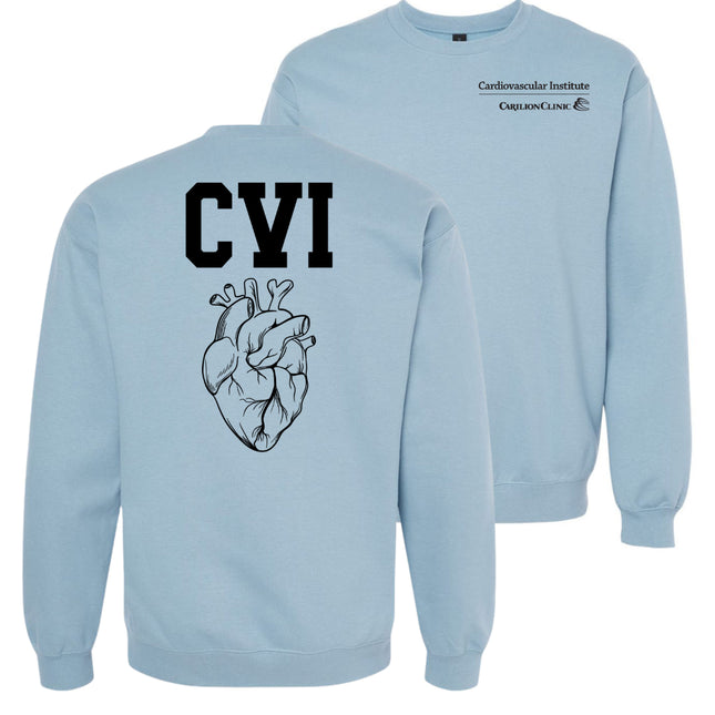 Carilion Clinic CVI Apparel - Gildan