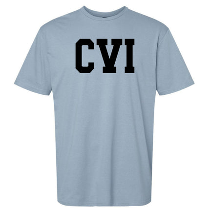Gildan Apparel with CVI on Front