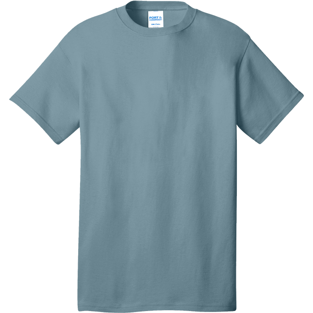 Custom Design Port & Company Short Sleeve T-Shirt - PC54