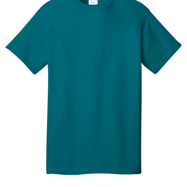 Custom Design Port & Company Short Sleeve T-Shirt - PC54