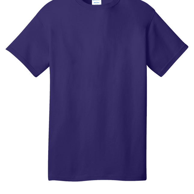 Custom Design Port & Company Short Sleeve T-Shirt - PC54