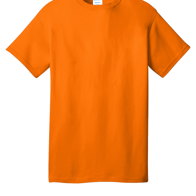 Custom Design Port & Company Short Sleeve T-Shirt - PC54
