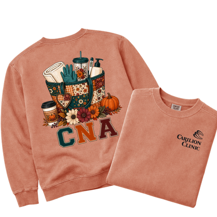 Carilion Clinic Fall CNA - Comfort Colors Apparel