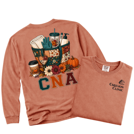 Carilion Clinic Fall CNA - Comfort Colors Apparel