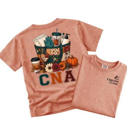 Carilion Clinic Fall CNA - Comfort Colors Apparel