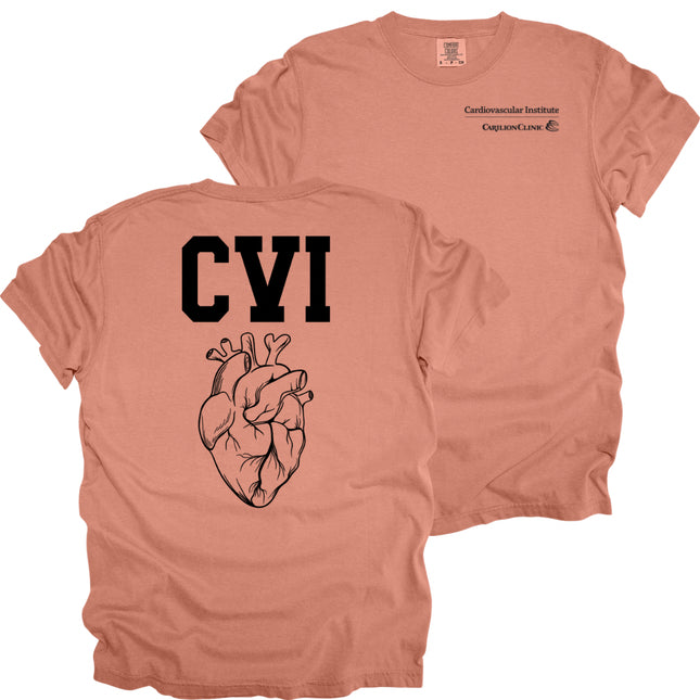 Carilion Clinic CVI Apparel - Comfort Colors