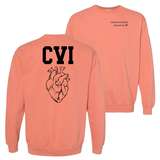 Carilion Clinic CVI Apparel - Comfort Colors