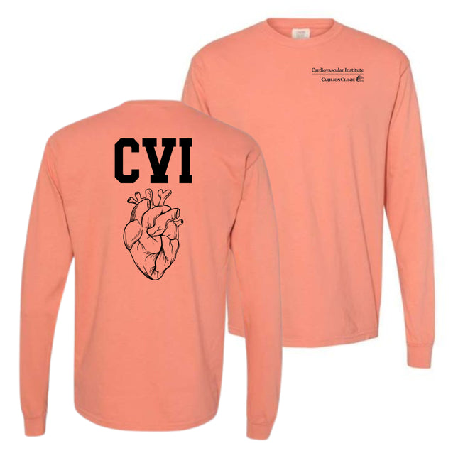 Carilion Clinic CVI Apparel - Comfort Colors