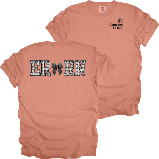 Carilion Clinic ER RN - Comfort Colors T-Shirt