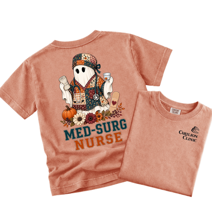 Carilion Clinic Fall MedSurg Nurse - Comfort Colors Apparel