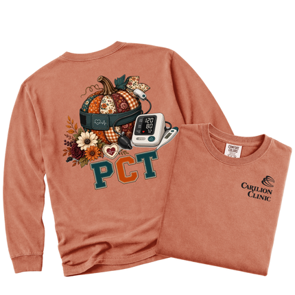 Carilion Clinic Fall PCT - Comfort Colors Apparel