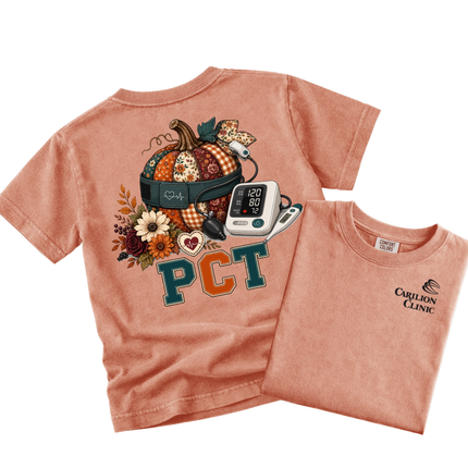 Carilion Clinic Fall PCT - Comfort Colors Apparel