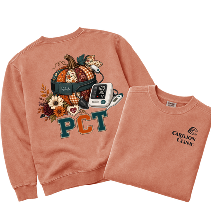 Carilion Clinic Fall PCT - Comfort Colors Apparel