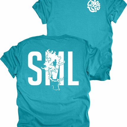 Smith Mountain Lake  VA - Comfort Colors T-Shirt